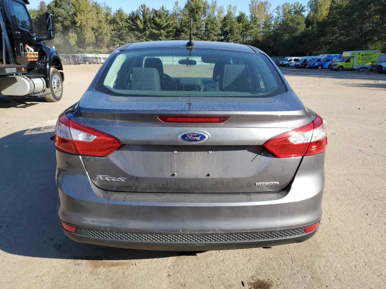 2013 Ford Focus S VIN: 1FADP3E24DL334812 Lot: 73200604