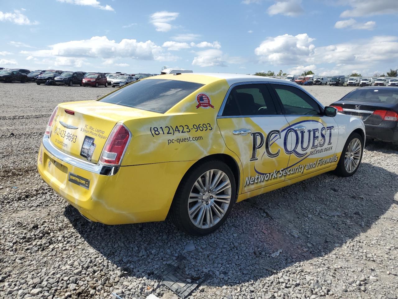 2012 Chrysler 300 - Image 3