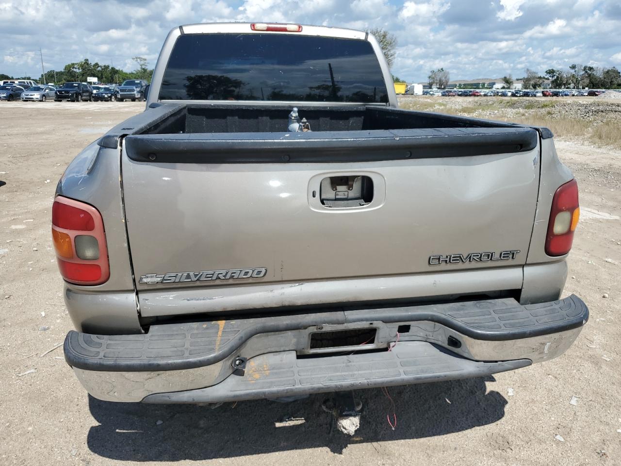 2001 Chevrolet Silverado C1500 VIN: 2GCEC19V211121278 Lot: 72147104