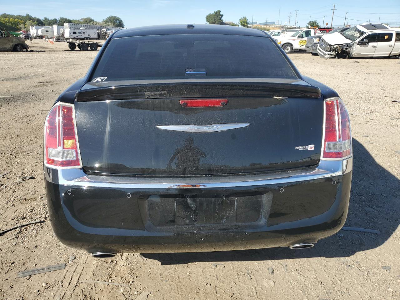 2C3CCAET5DH513179 2013 Chrysler 300C