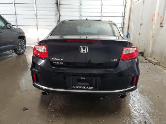  HONDA ACCORD 2013 Black