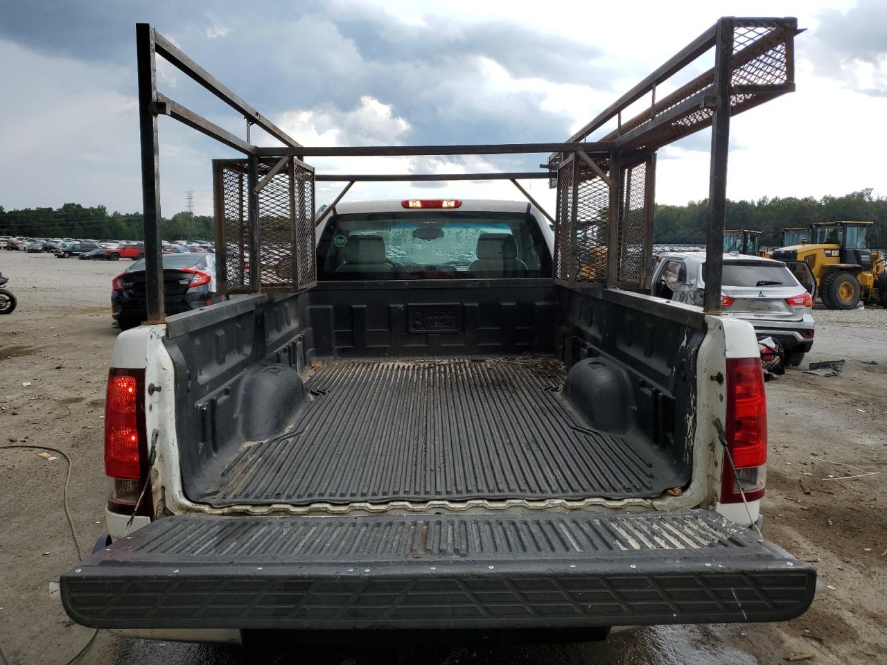 1GTEC14C89Z203654 2009 GMC Sierra C1500