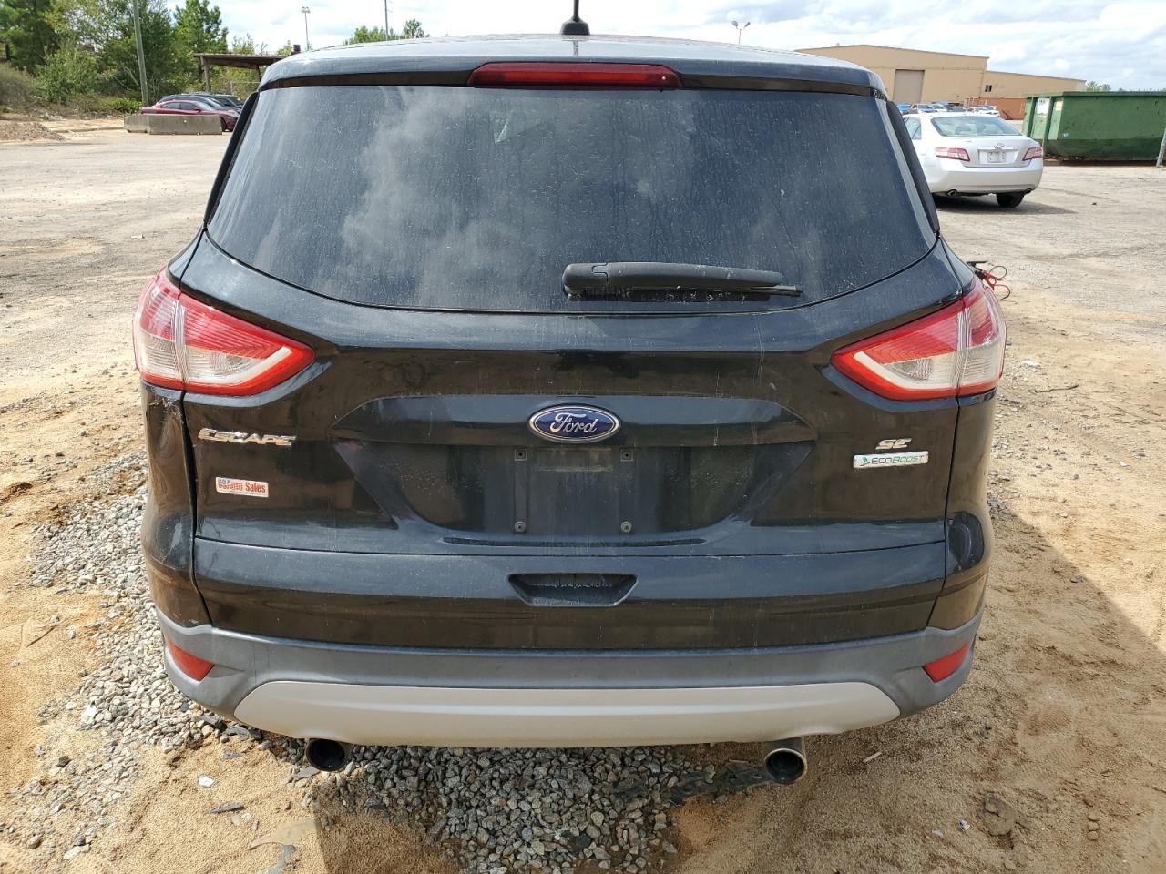 1FMCU0GX3DUD06916 2013 Ford Escape Se