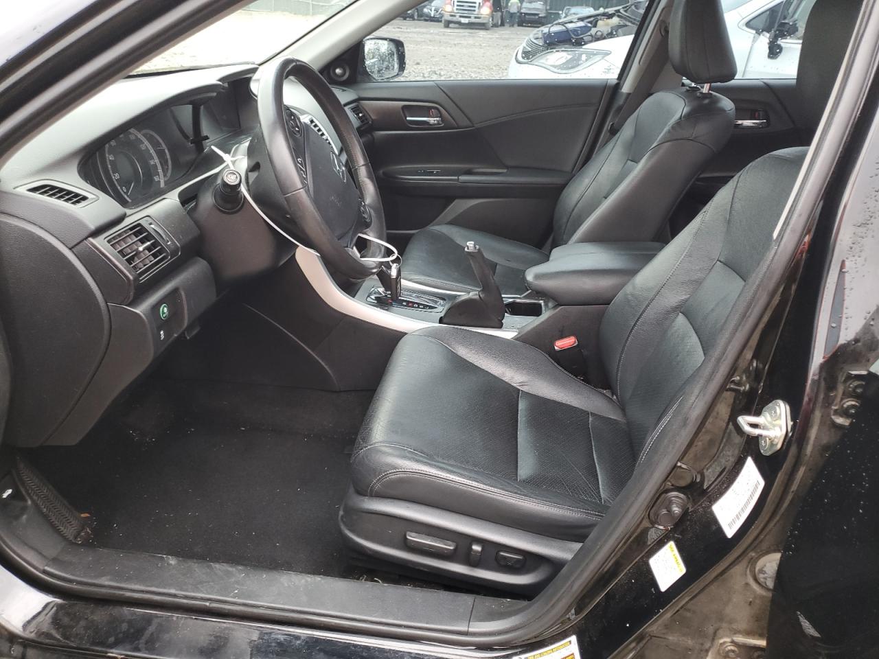 1HGCR2F85DA015963 2013 Honda Accord Exl