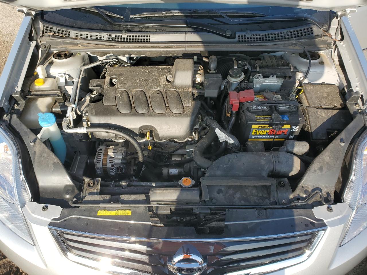 3N1AB6AP4CL662980 2012 Nissan Sentra 2.0
