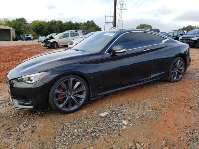 2022 Infiniti Q60 Red Sport 400