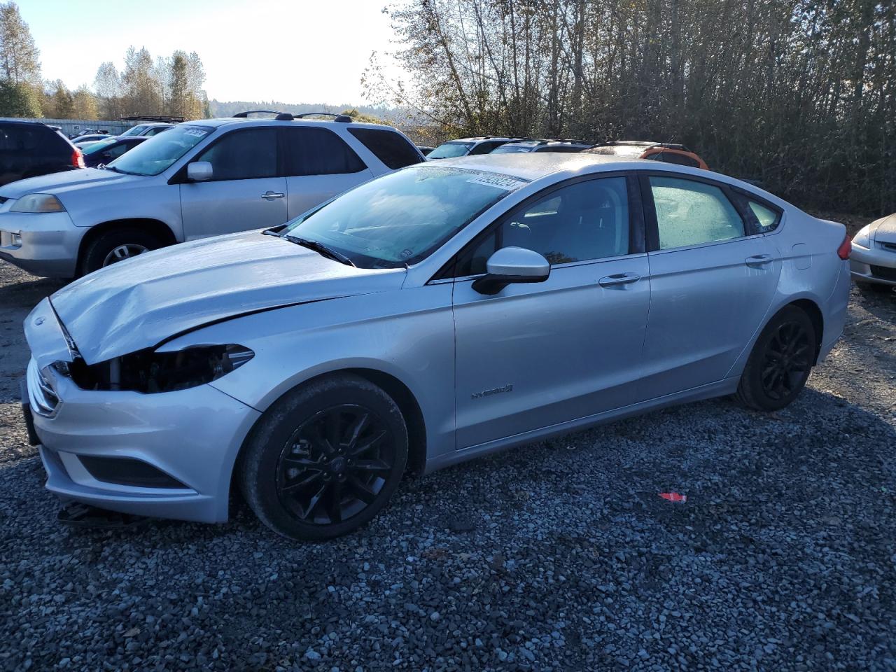 3FA6P0LUXHR110947 2017 FORD FUSION - Image 1