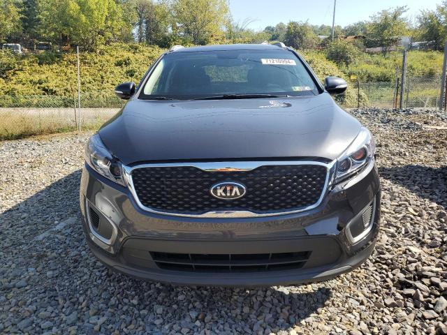 Parquets KIA SORENTO 2016 Gray