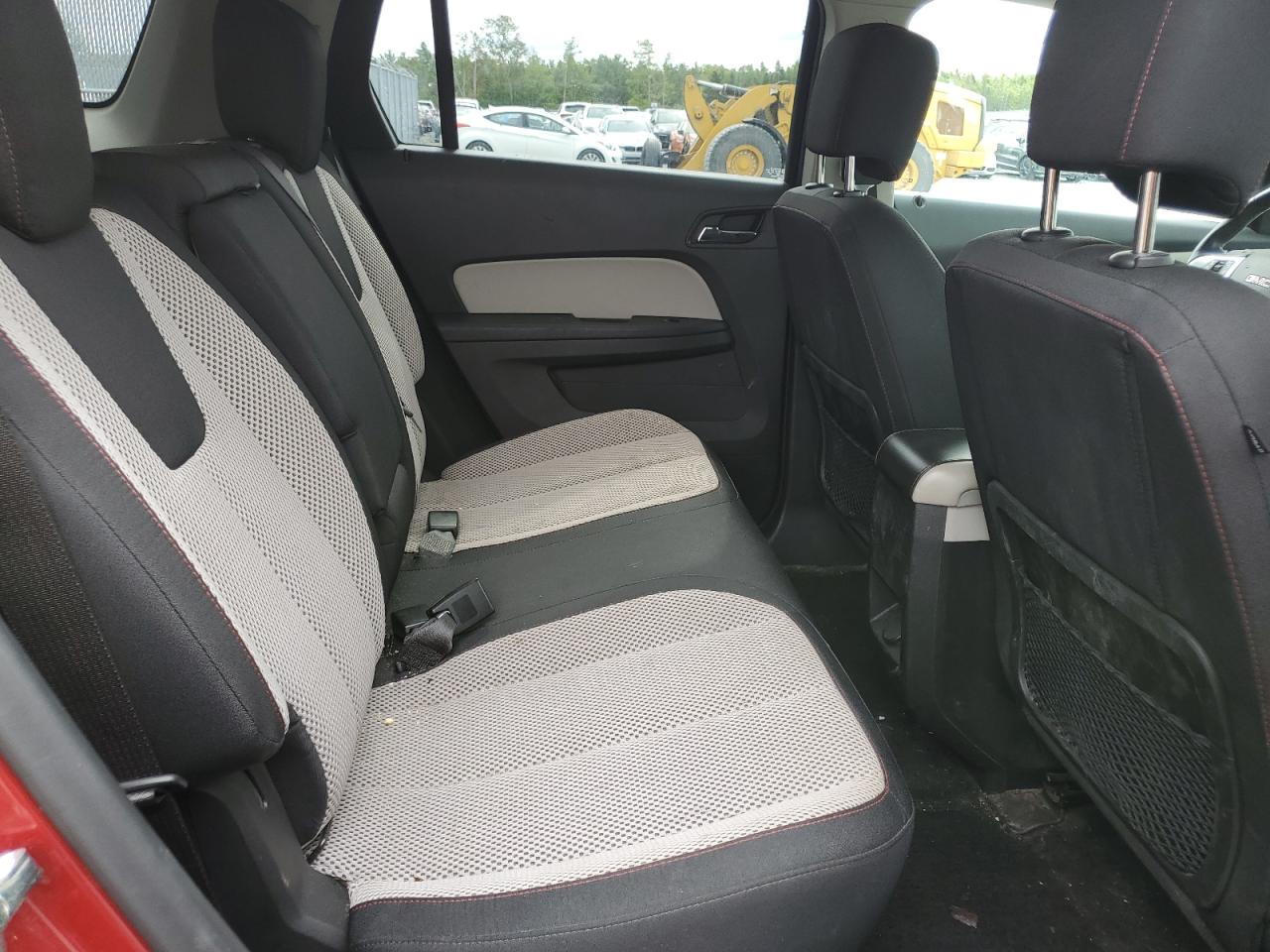 2GKFLWE33E6130980 2014 GMC Terrain Sle