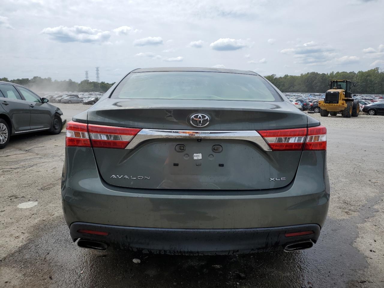 4T1BK1EB7DU008691 2013 Toyota Avalon Base