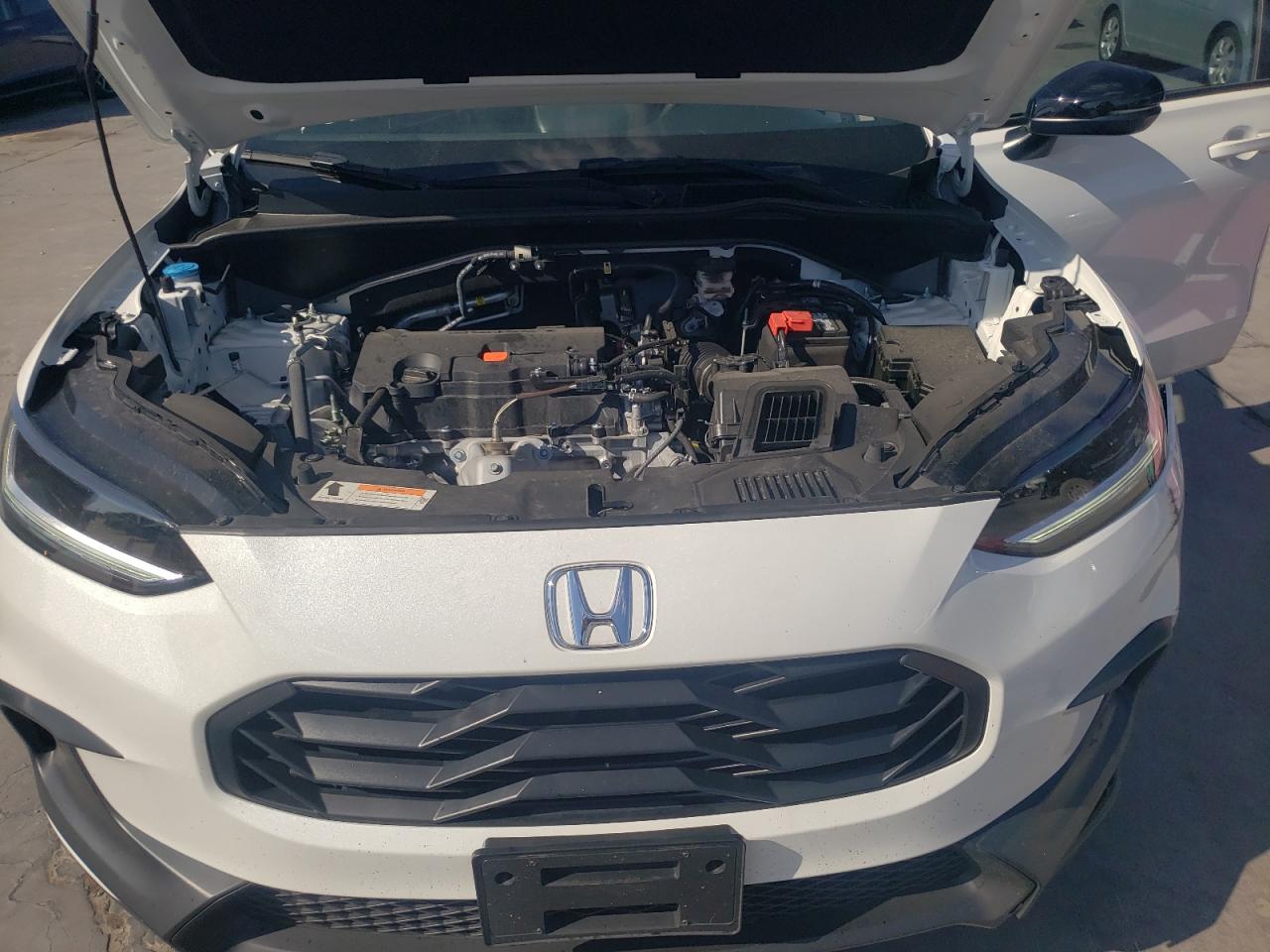 3CZRZ1H52PM744834 2023 Honda Hr-V Sport