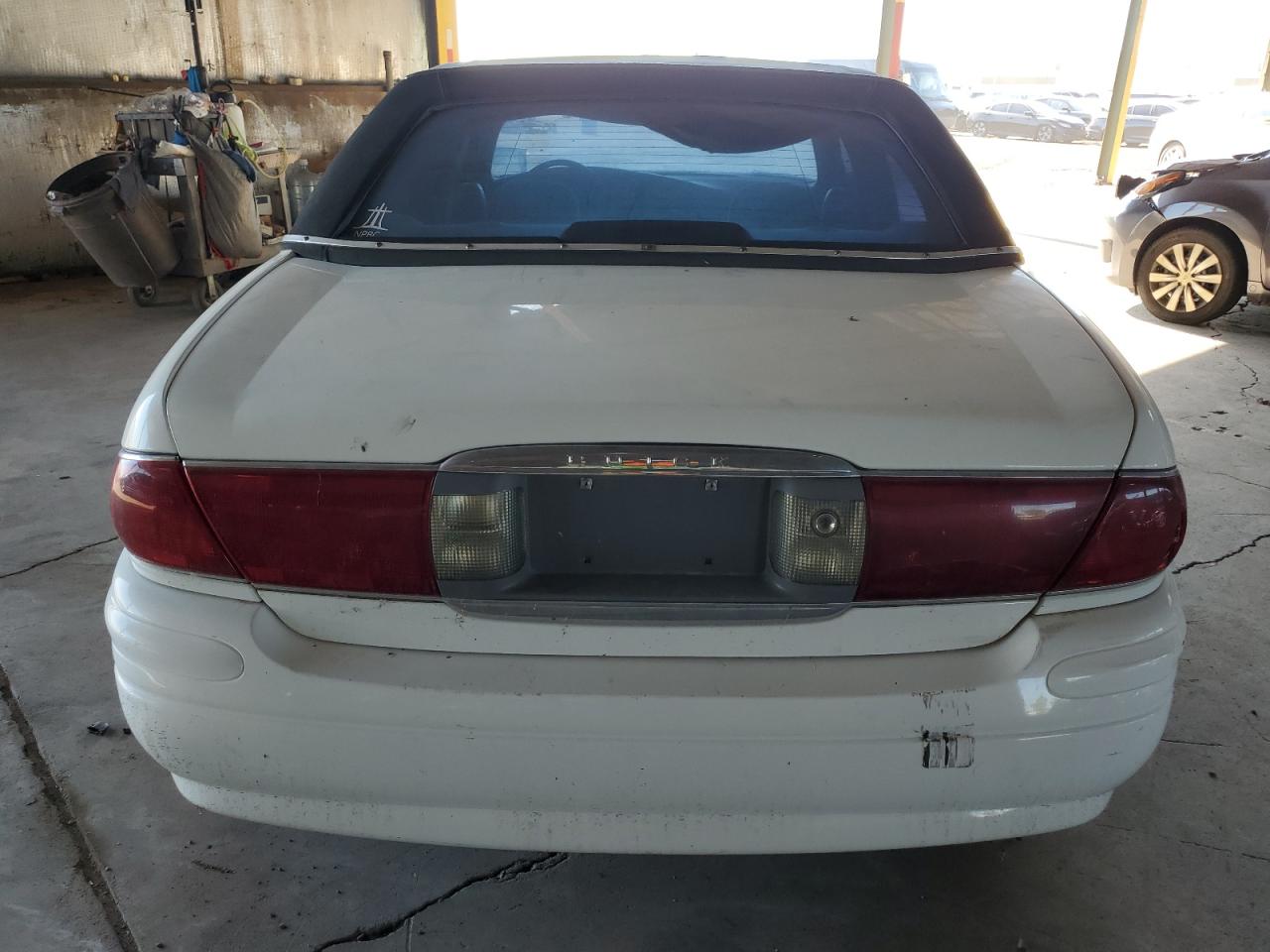 2000 Buick Lesabre Custom VIN: 1G4HP54K8Y4189827 Lot: 68773154