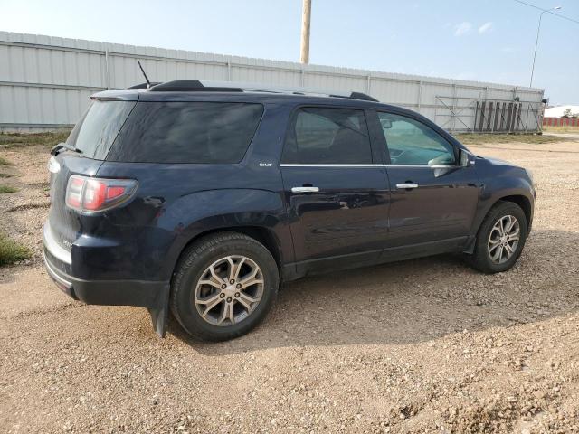  GMC ACADIA 2016 Blue