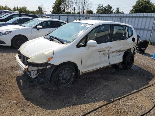 2008 Honda Fit 