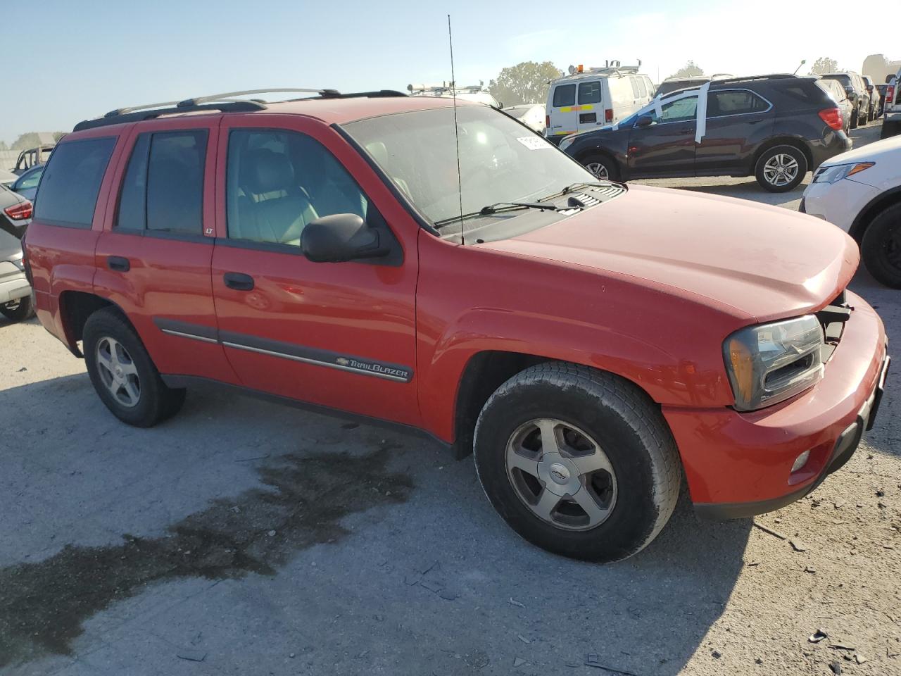 1GNDT13S822502250 2002 Chevrolet Trailblazer