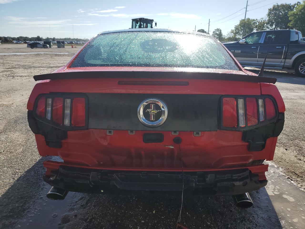 1ZVBP8CU0C5254958 2012 Ford Mustang Boss 302