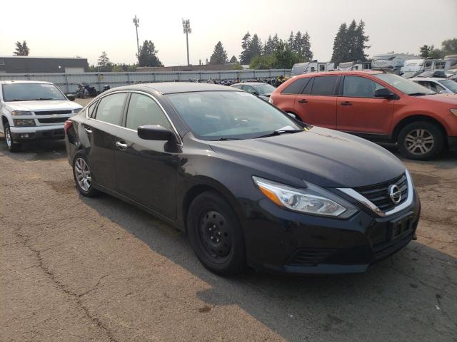  NISSAN ALTIMA 2016 Black