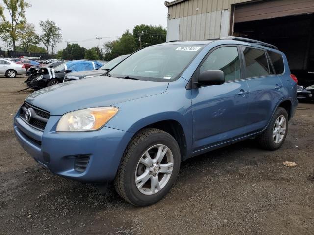 2012 Toyota Rav4  zu verkaufen in New Britain, CT - Side