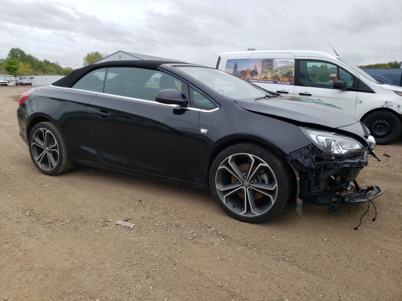 2019 Buick Cascada - Image 4