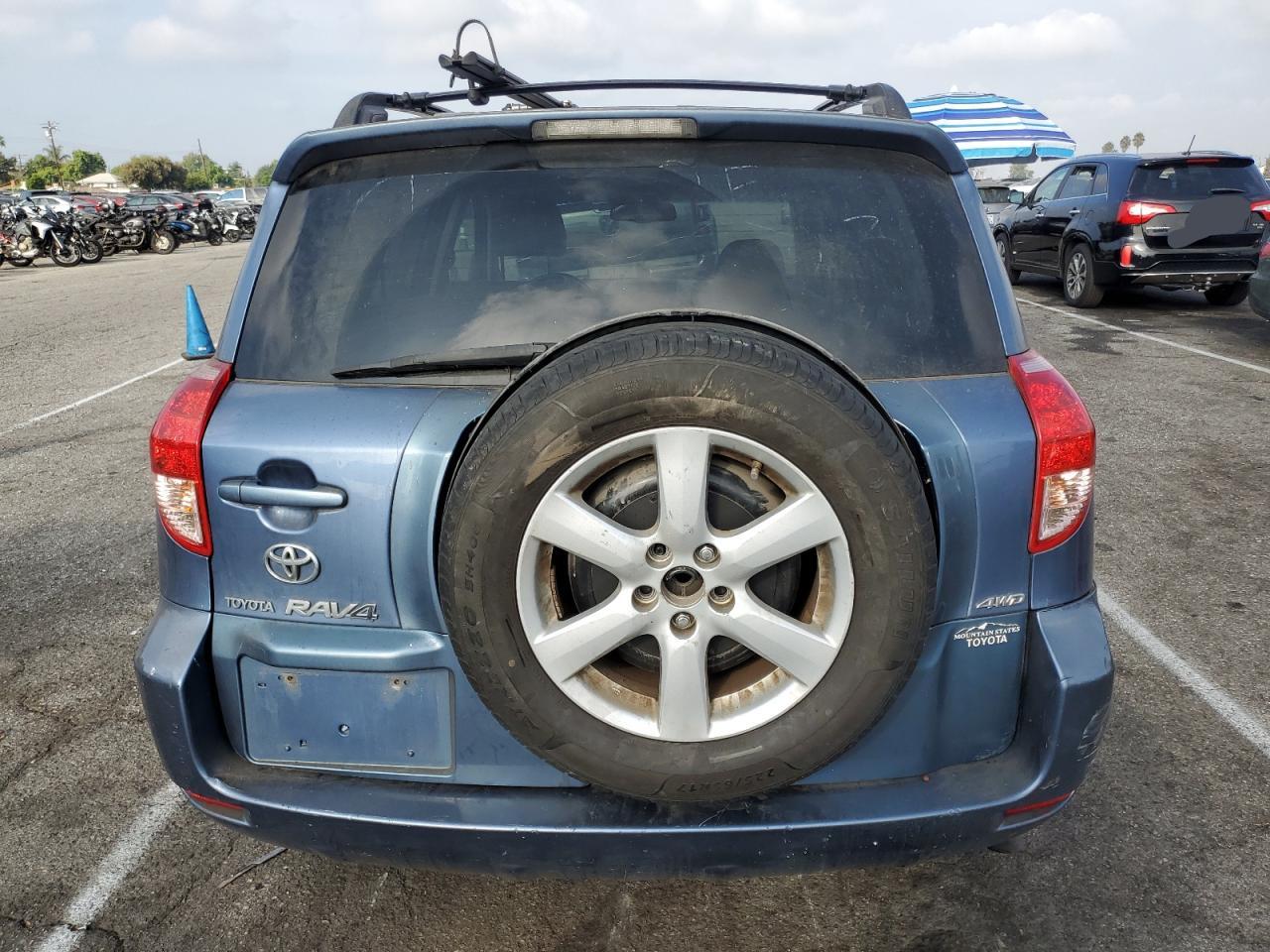 JTMBK31VX86044367 2008 Toyota Rav4 Limited