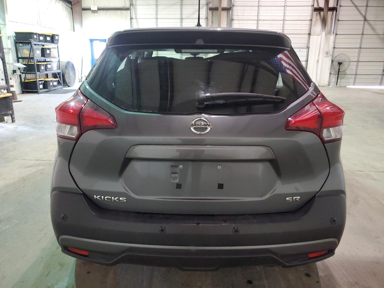 2020 Nissan Kicks Sr VIN: 3N1CP5DV7LL483251 Lot: 73137314