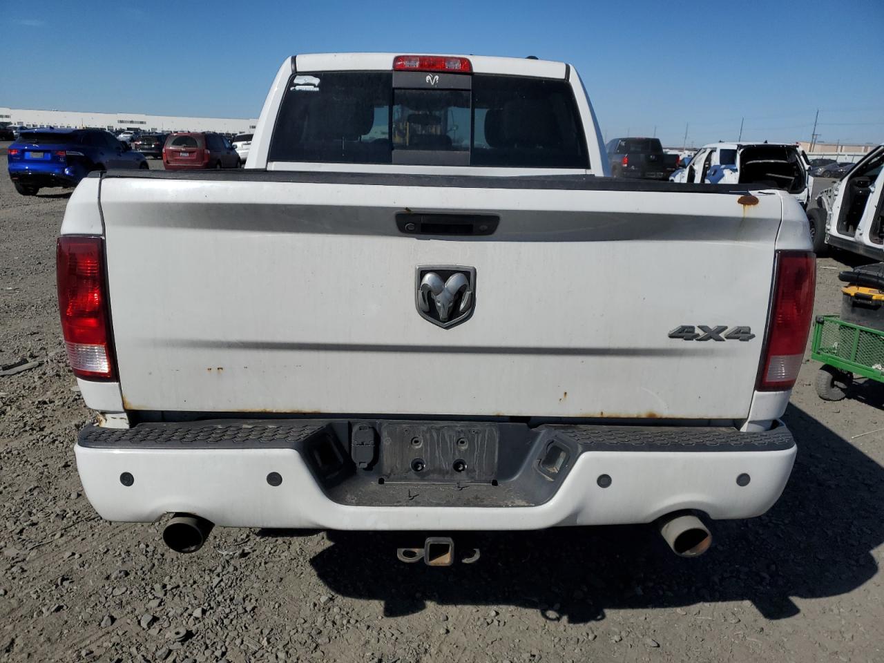 2012 Dodge Ram 1500 Sport VIN: 1C6RD7MT9CS319731 Lot: 71117834