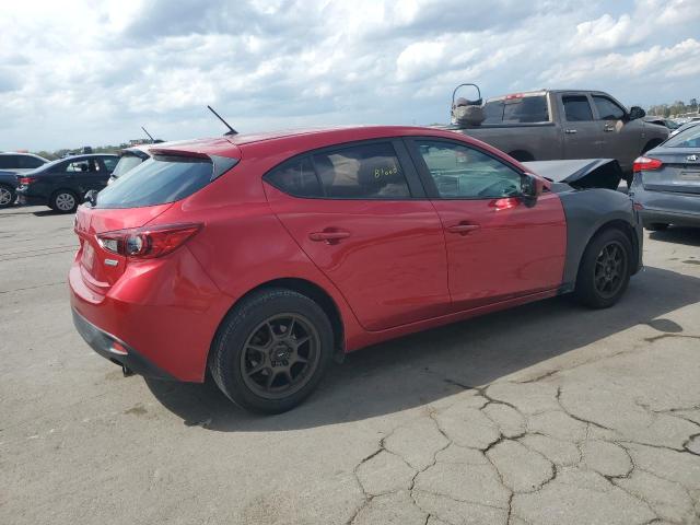  MAZDA 3 2016 Бургунди