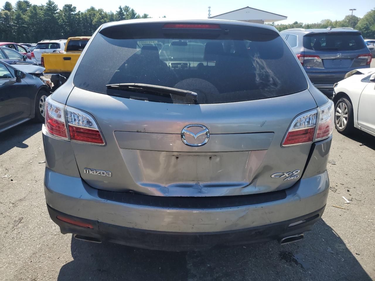 2011 Mazda Cx-9 VIN: JM3TB3CV8B0314554 Lot: 67910804