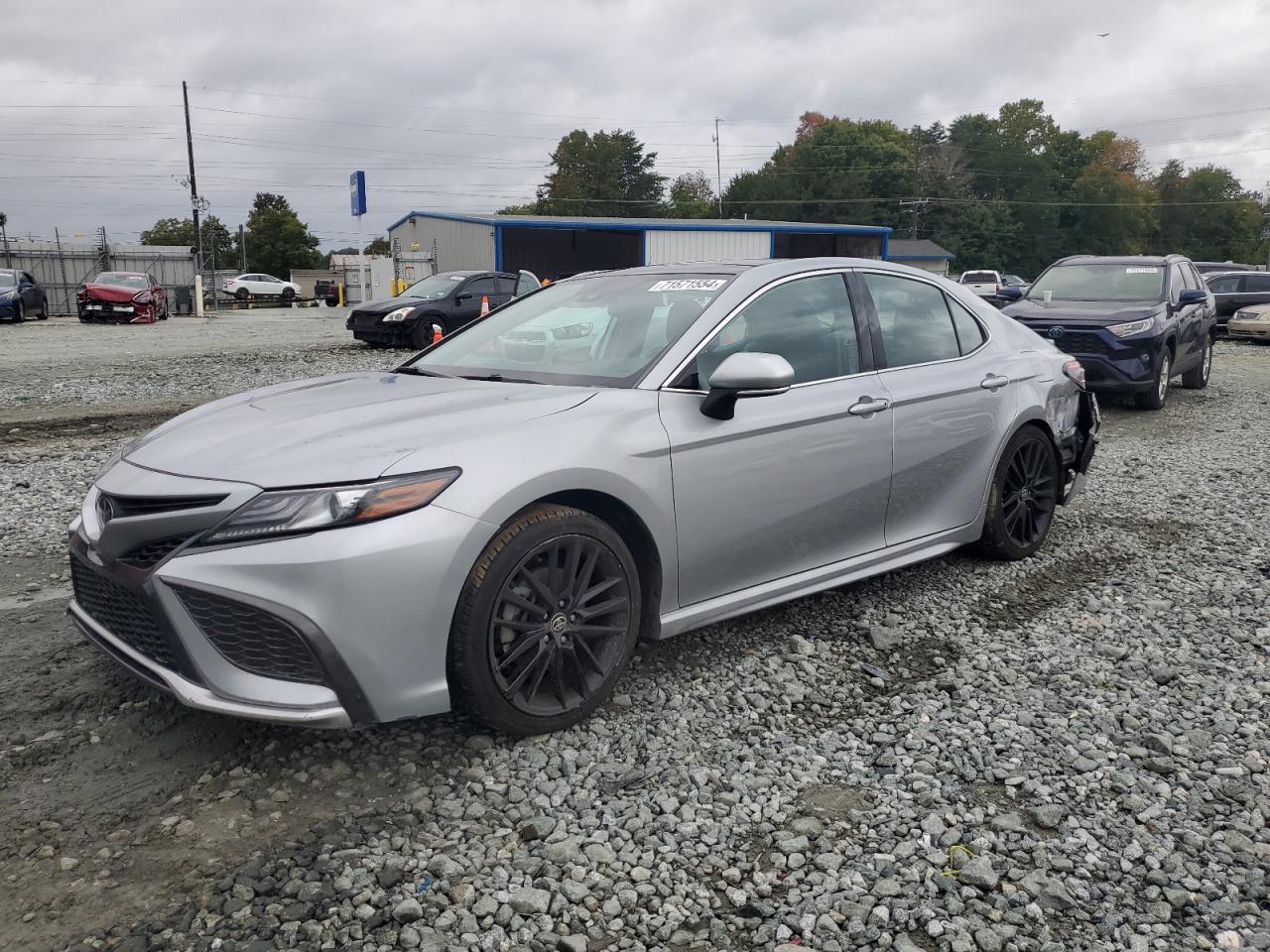 4T1K61AK6MU577087 2021 TOYOTA CAMRY - Image 1