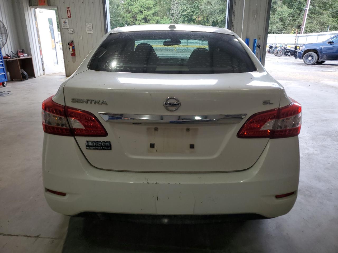 2015 Nissan Sentra S VIN: 3N1AB7AP2FY372119 Lot: 72532844