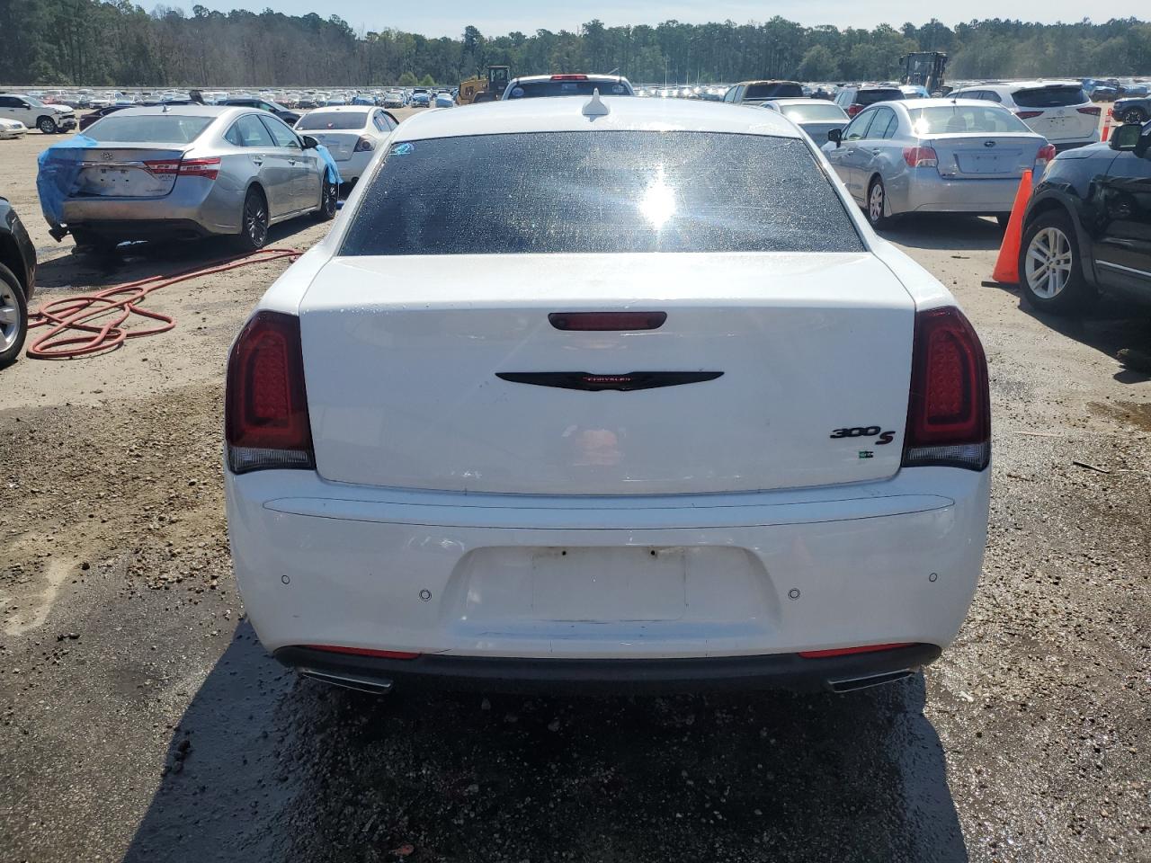 2021 Chrysler 300 S VIN: 2C3CCABG9MH529280 Lot: 69750784