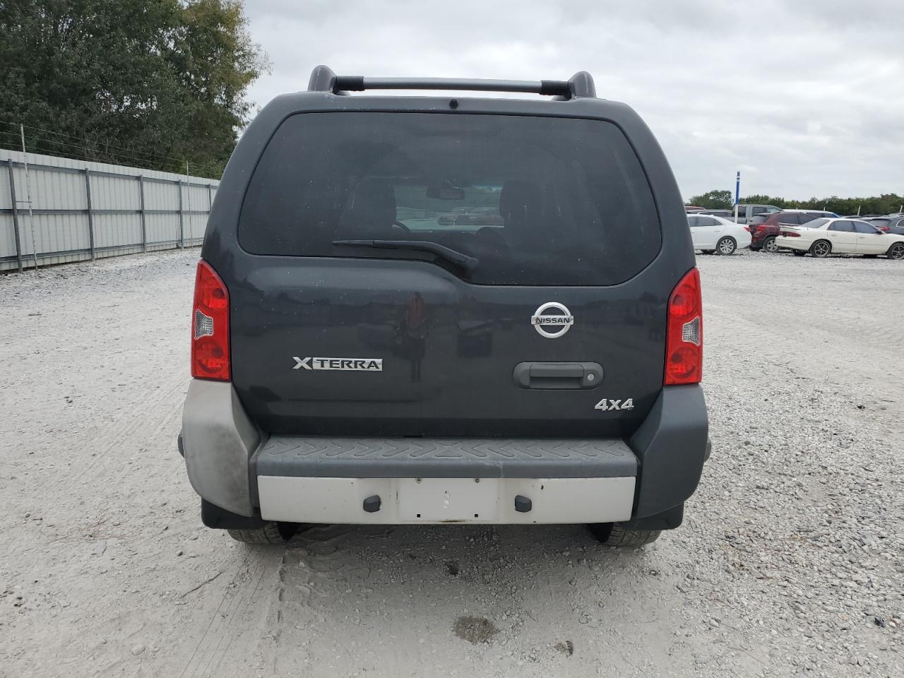 5N1AN0NW4AC525190 2010 Nissan Xterra Off Road