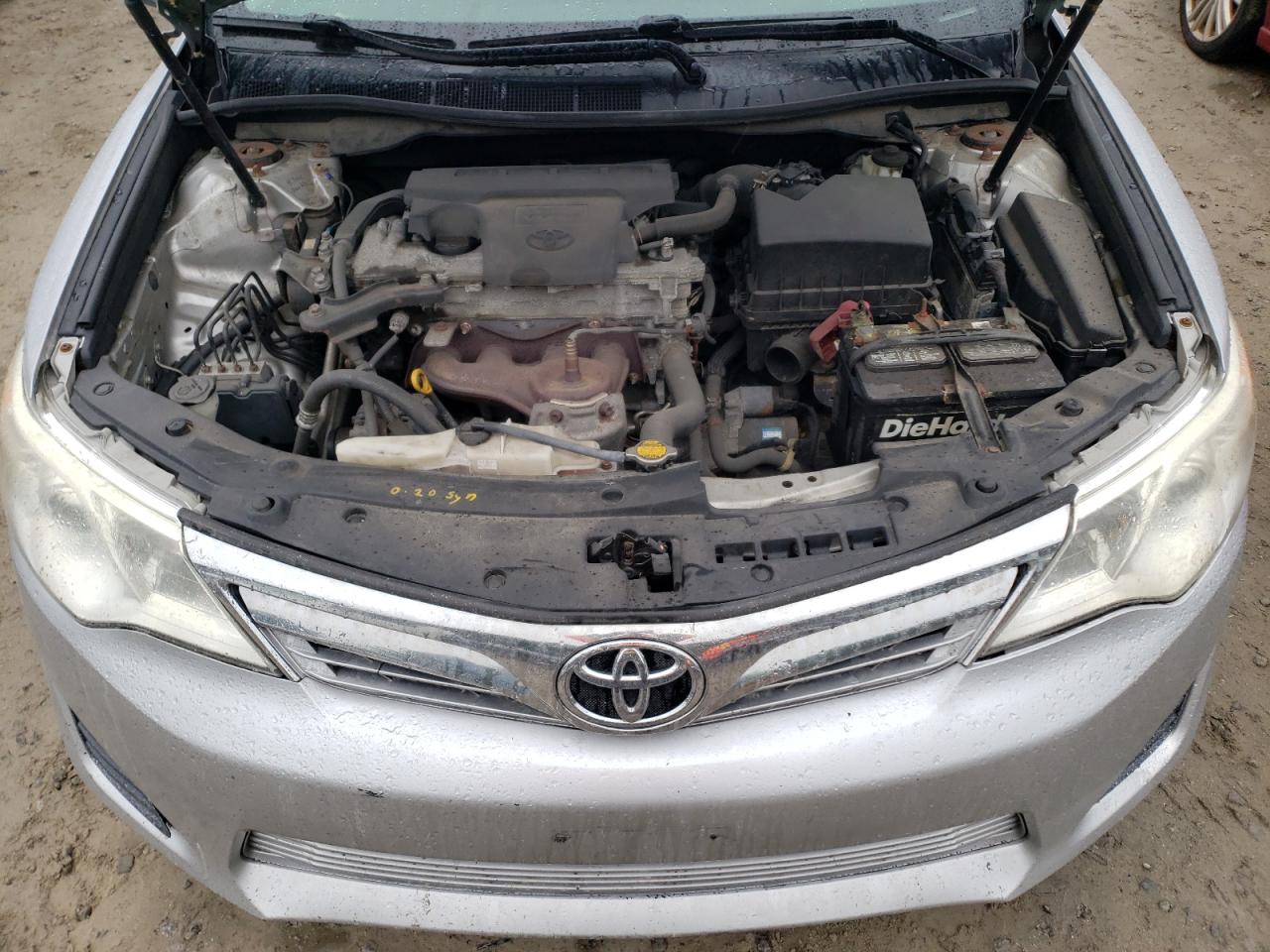 4T1BF1FK0CU189490 2012 Toyota Camry Base