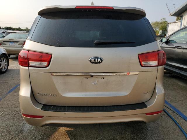  KIA All Models 2016 Beige