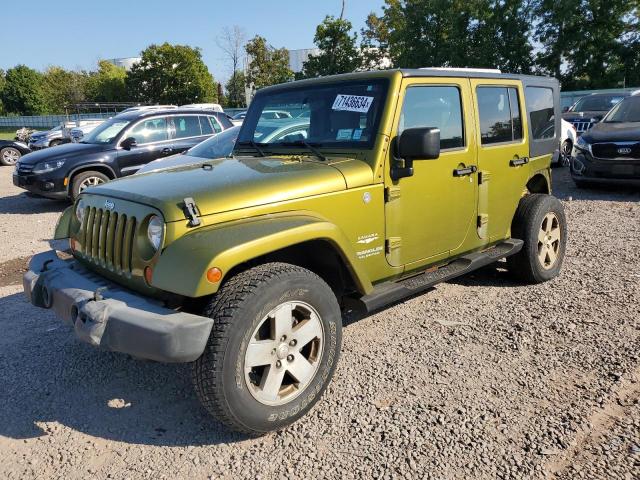 2007 Jeep Wrangler Sahara