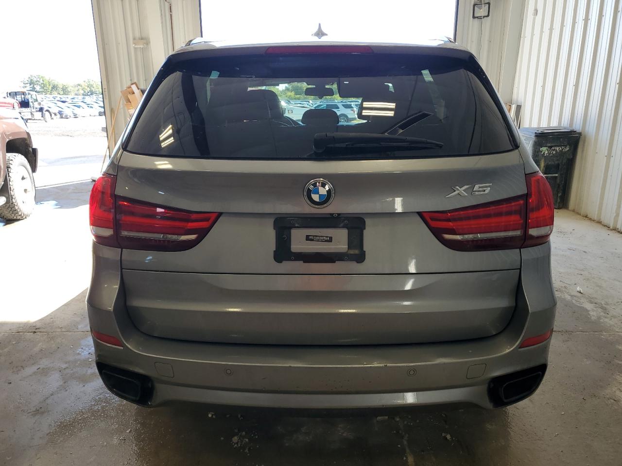 2015 BMW X5 xDrive50I VIN: 5UXKR6C52F0J76449 Lot: 72337414