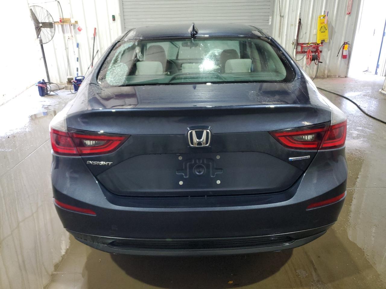 19XZE4F58NE009272 2022 Honda Insight Ex 19XZE4F58NE009272 2022 Honda Insight Ex