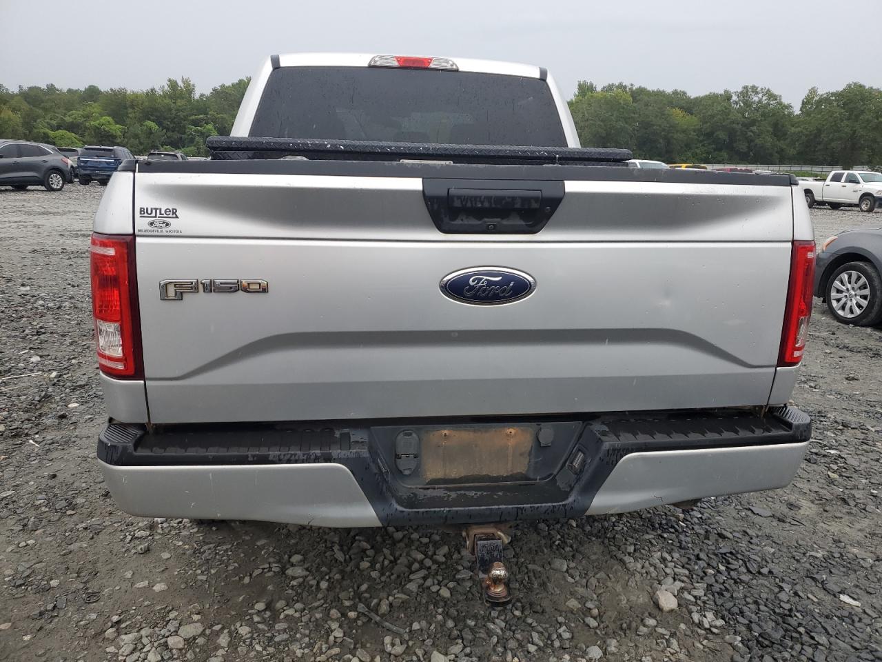 1FTEW1EF4HFB04779 2017 Ford F150 Supercrew