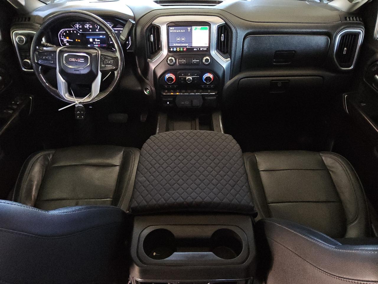 3GTP8DEDXKG220951 2019 GMC Sierra C1500 Slt