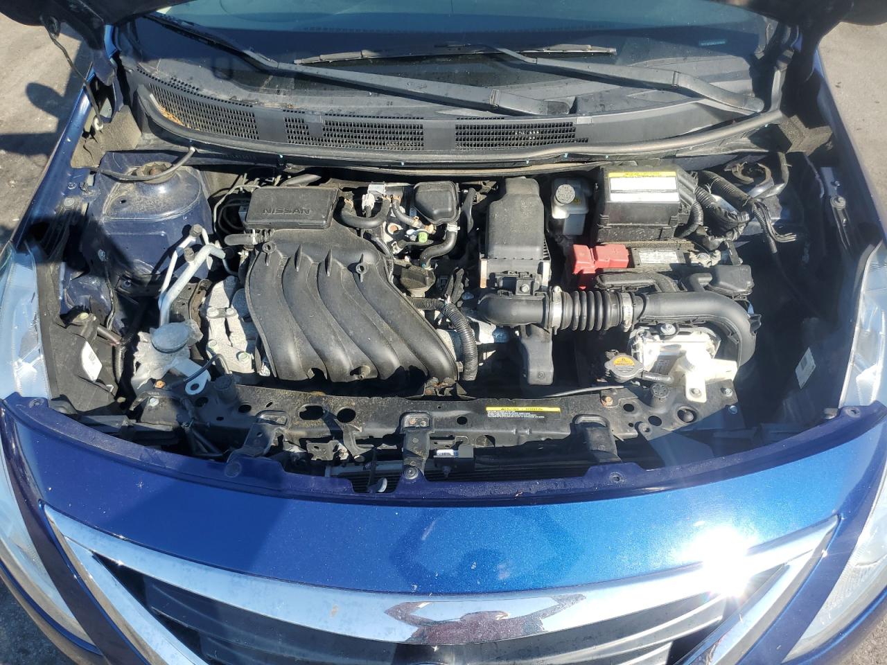 2018 Nissan Versa - Image 11