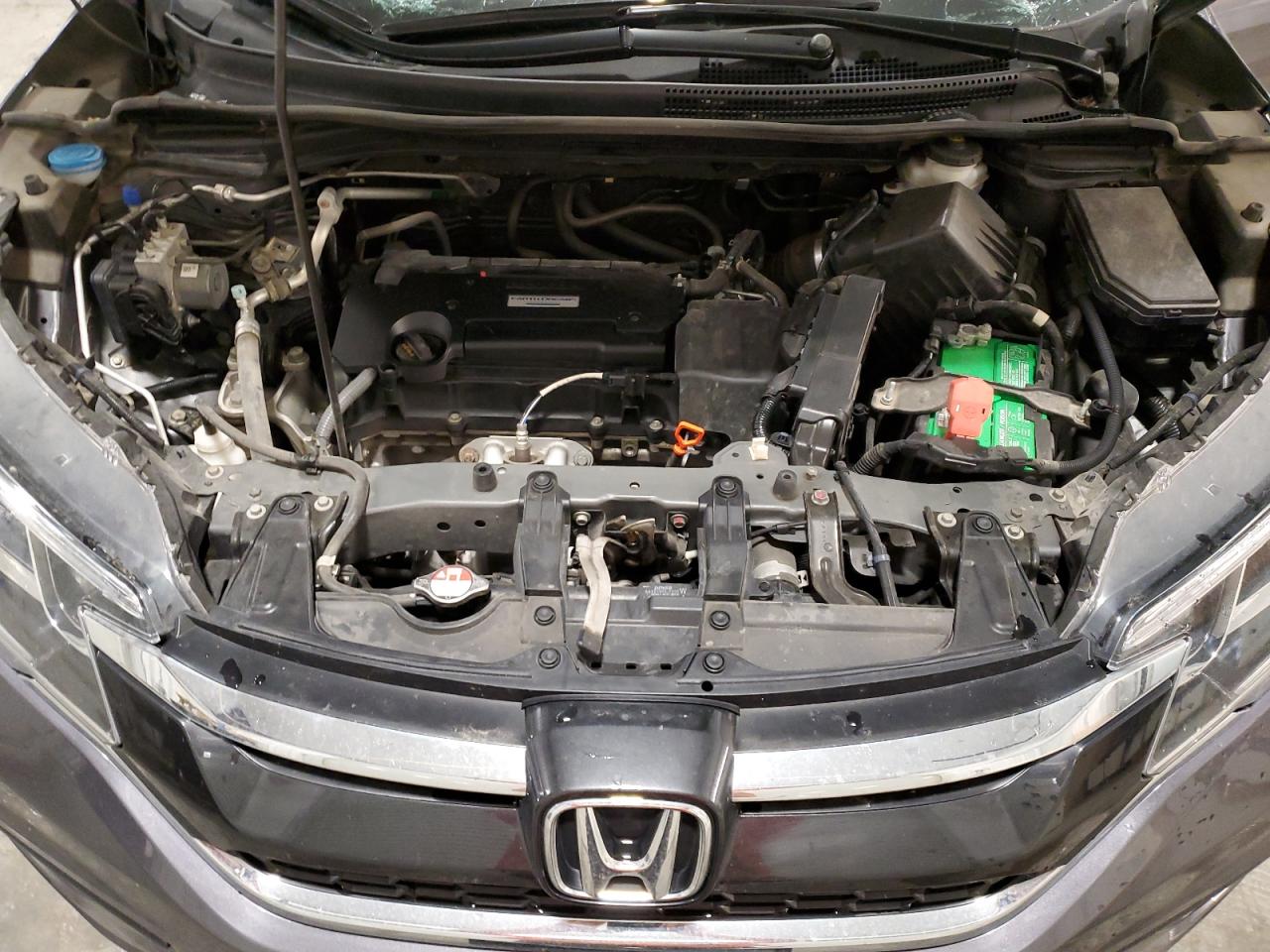 2HKRM4H33GH600199 2016 Honda Cr-V Lx