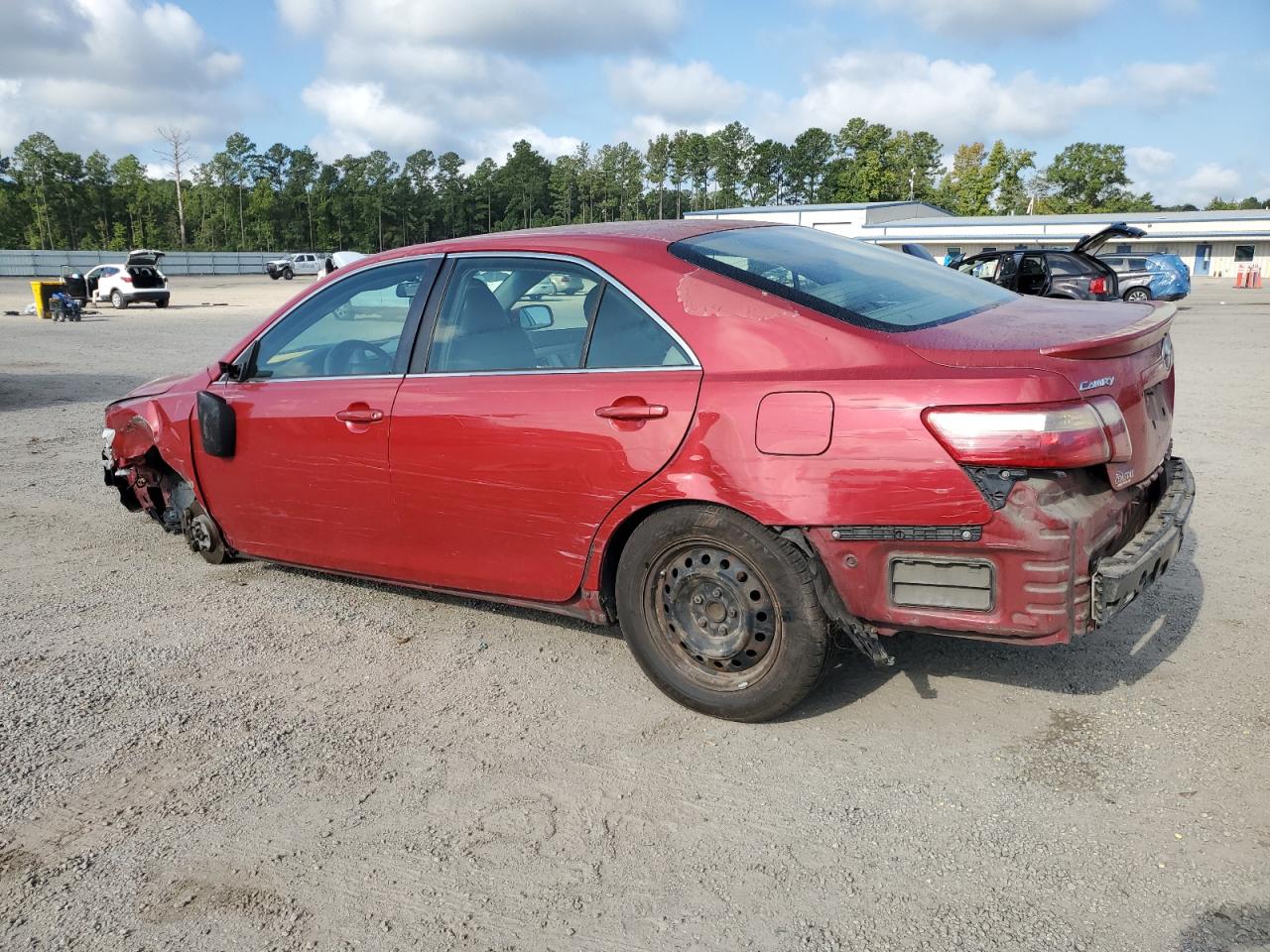 2007 Toyota Camry - Image 2