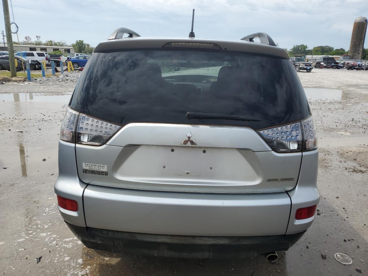 2011 Mitsubishi Outlander Es VIN: JA4AS2AWXBU024762 Lot: 70789584