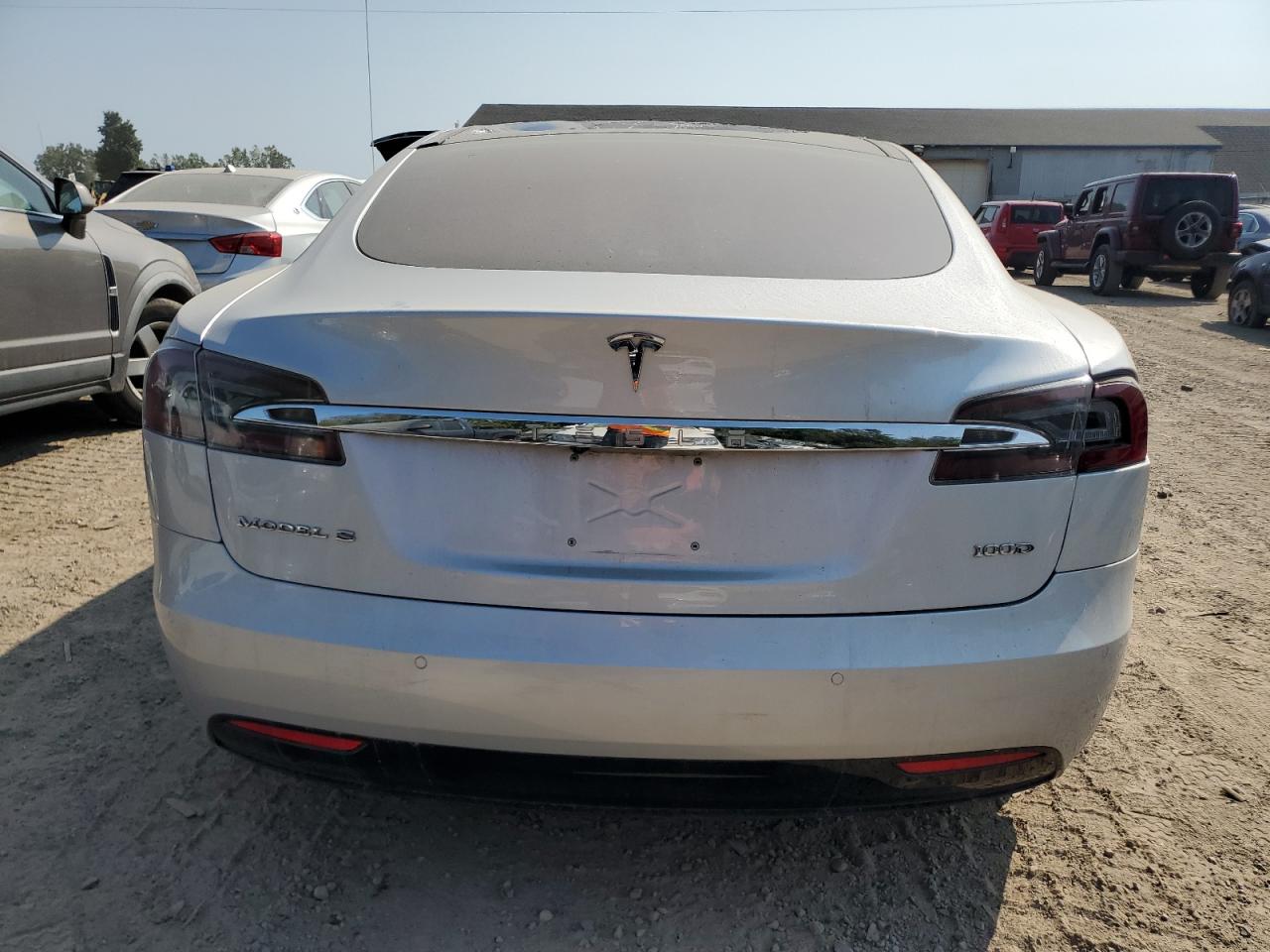 5YJSA1E27HF185120 2017 Tesla Model S