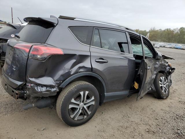  TOYOTA RAV4 2018 Сірий