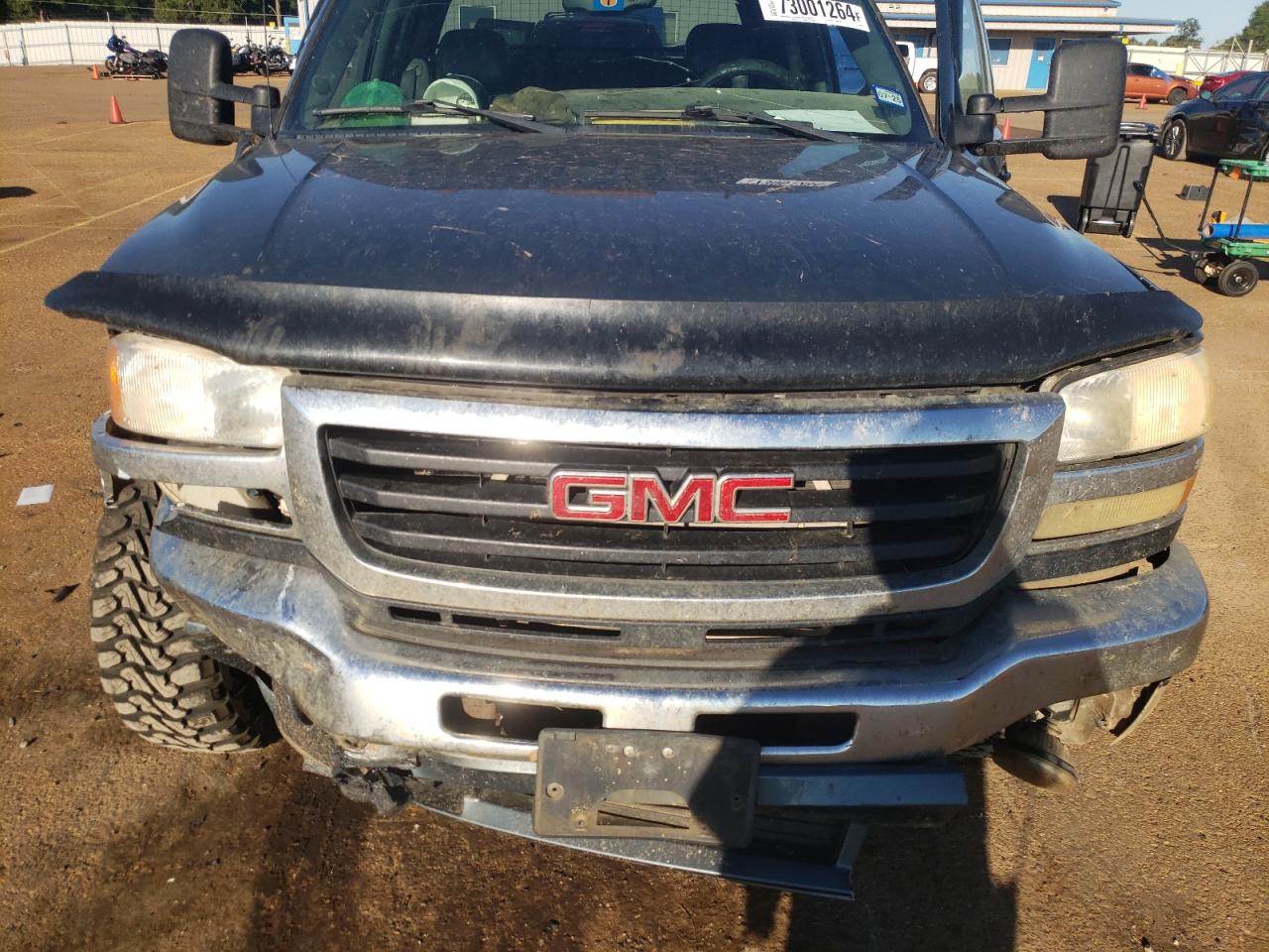 2006 GMC Sierra K2500 Heavy Duty VIN: 1GTHK23D96F189521 Lot: 73001264