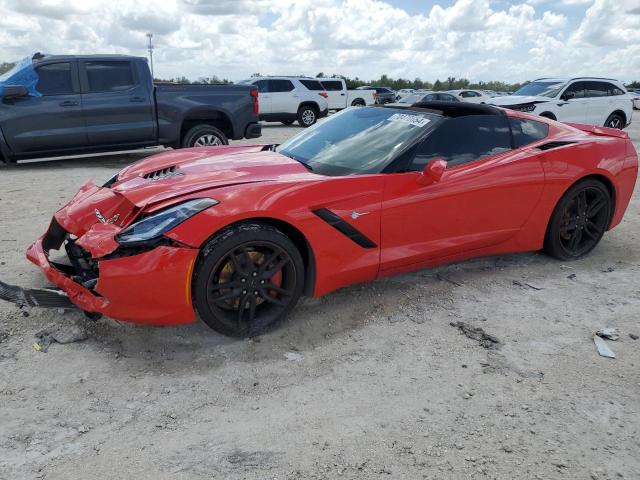 2019 Chevrolet Corvette Stingray Z51 2Lt