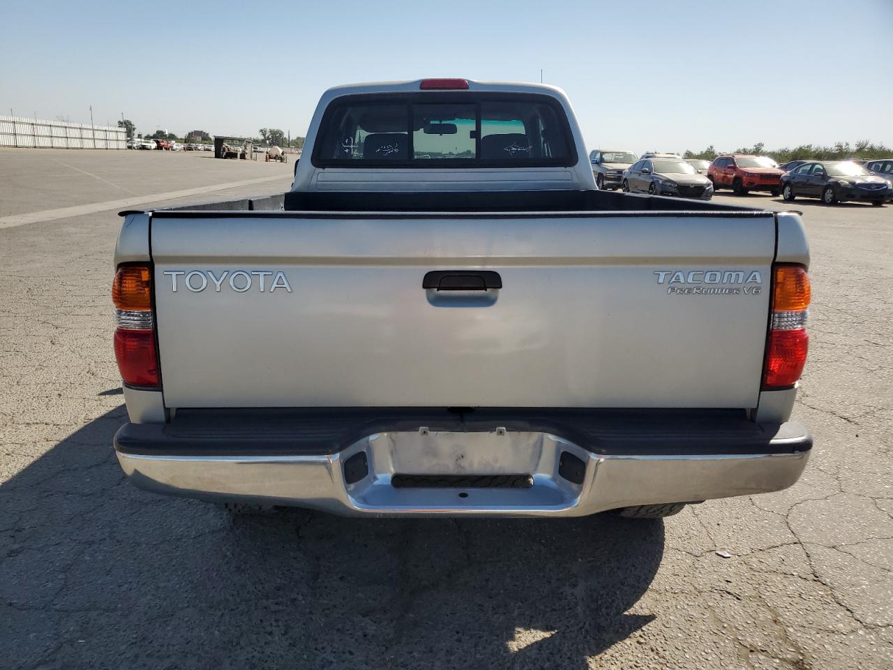 5TESN92N91Z819436 2001 Toyota Tacoma Xtracab Prerunner