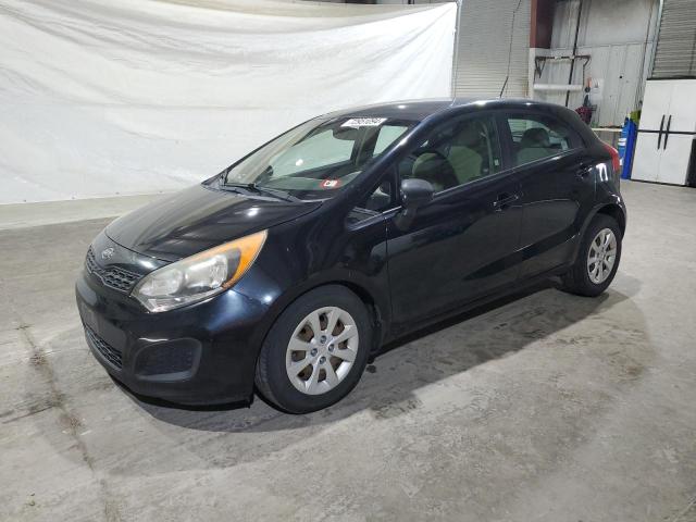  KIA RIO 2013 Czarny