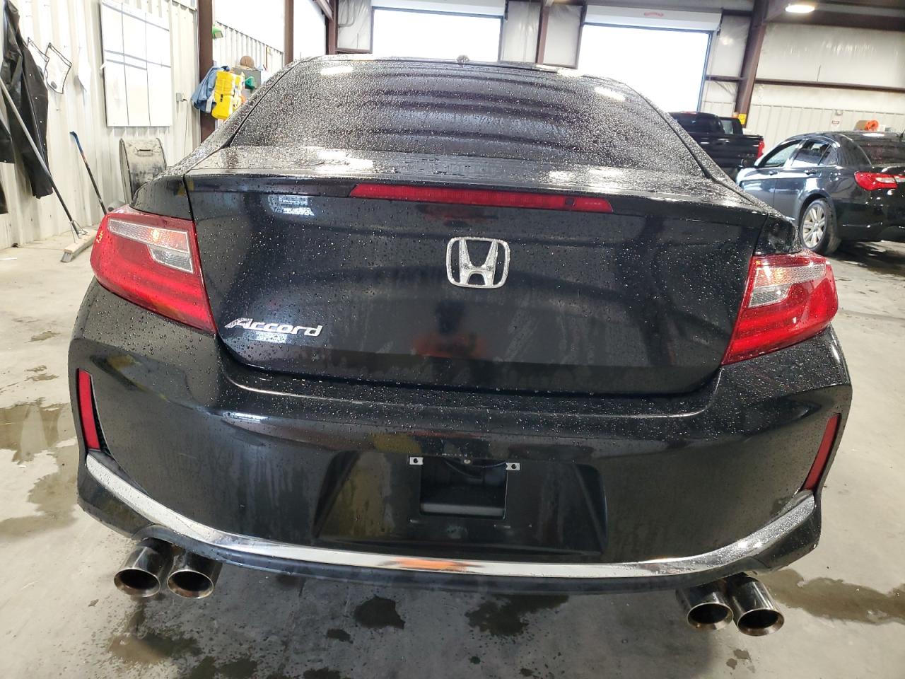 1HGCT2B86HA005150 2017 Honda Accord Exl